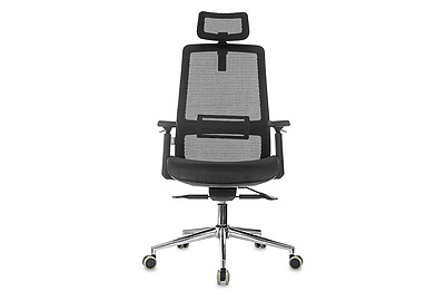 Кресло для руководителя Бюрократ MC-912-H/SIT-M/B - фото товара 2 из 13