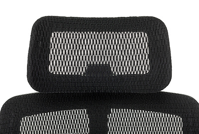 Кресло для руководителя Бюрократ MC-912-H/SIT-M/B - фото товара 6 из 13