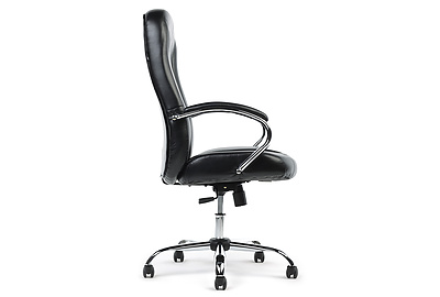 Кресло для руководителя Бюрократ T-898SL/BLACK - фото товара 8 из 18