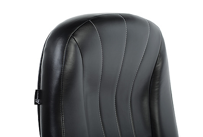 Кресло для руководителя Бюрократ T-898SL/BLACK - фото товара 11 из 18