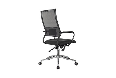 Кресло офисное Бюрократ CH BALANCE-LUX B - фото товара 3 из 14