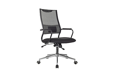 Кресло офисное Бюрократ CH BALANCE-LUX B - фото товара 1 из 14
