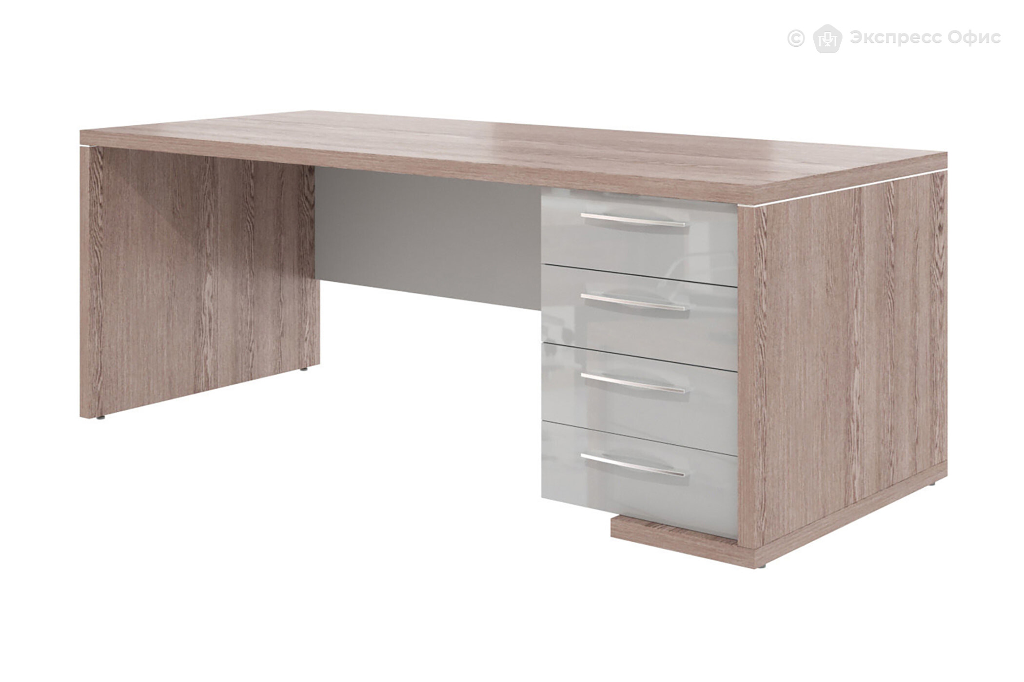 Стол для руководителя Asti (Ed) AS-1.2R (правый) - фото товара 1 из 3