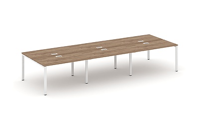Стол-бенч двухсторонний Style Project SN-6P.DRS-071 - фото товара 1 из 3