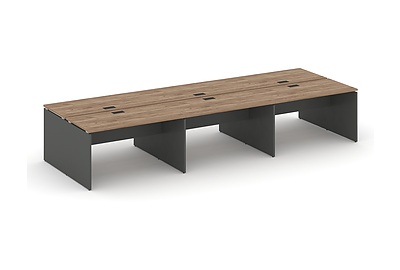 Стол-бенч двухсторонний Style Project SN-D.DRS-081 - фото товара 1 из 4