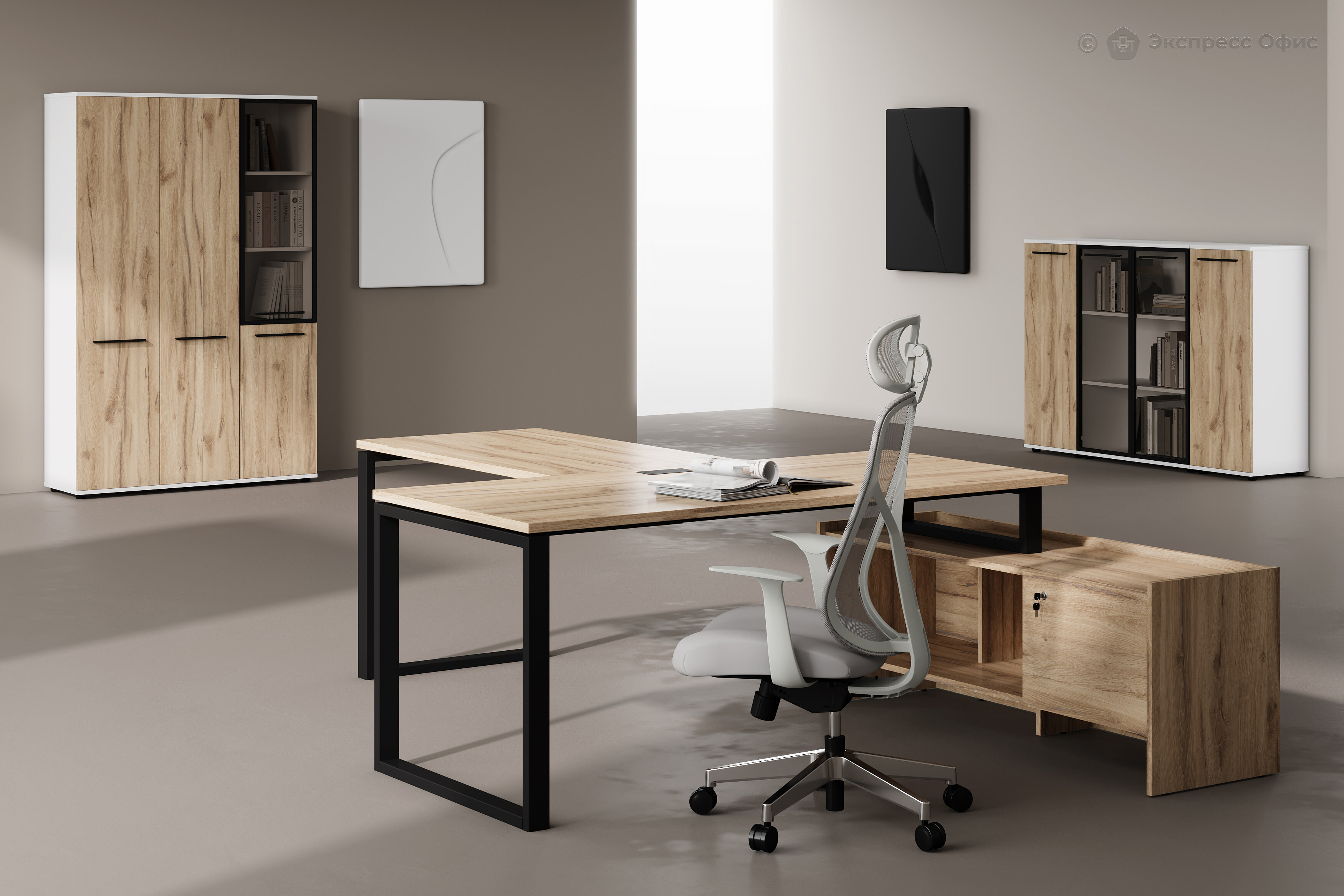 Кабинет руководителя Edis - фото товара 1 из 3
