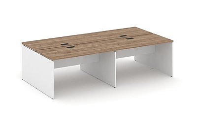 Стол-бенч двухсторонний Style Project SN-D.DRS-034 - фото товара 1 из 4