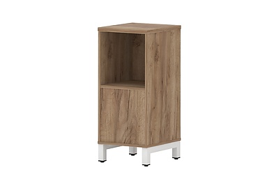 Стеллаж-перегородка двухсторонний двухъярусный Style Project SN.NSD-211 - фото товара 3 из 5