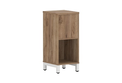 Стеллаж-перегородка двухсторонний двухъярусный Style Project SN.NSD-211 - фото товара 1 из 5