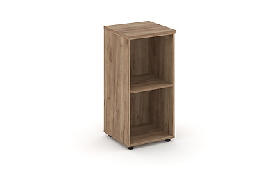 Стеллаж низкий узкий Style Project SN.STU.E-300 - фото товара 1 из 2