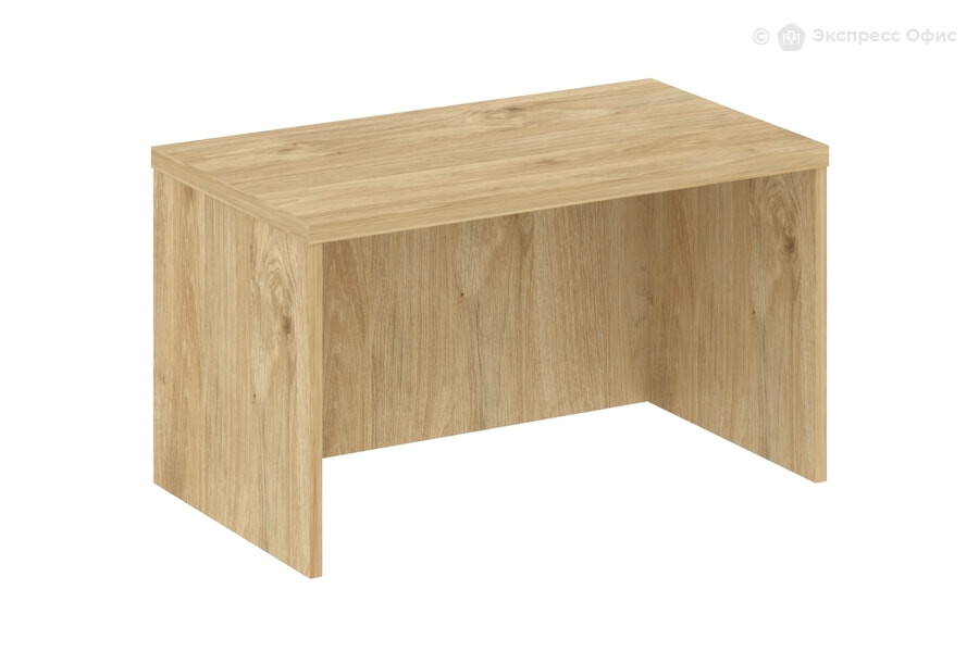 Надстройка на тумбу, 1 ярус Style Project SN.NT-003 Тиквуд светлый - фото товара 1 из 1