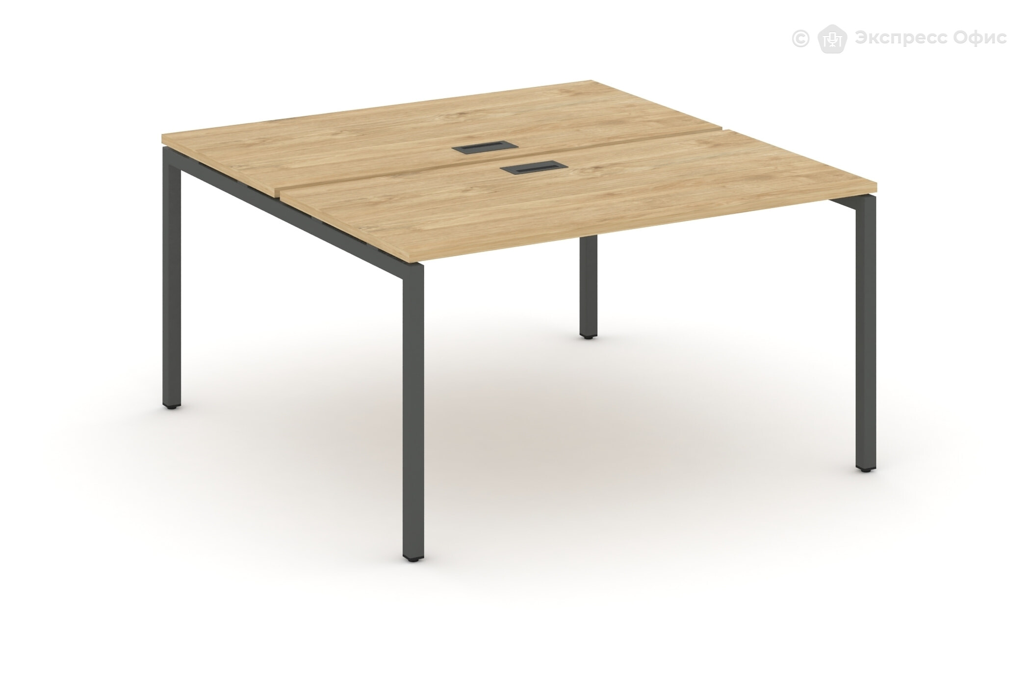 Стол-бенч двухсторонний Style Project SN-4P.DRS-001 - фото товара 1 из 3