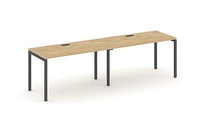 Стол-бенч односторонний Style Project SN-4P.ORS-003 - фото товара 1 из 3