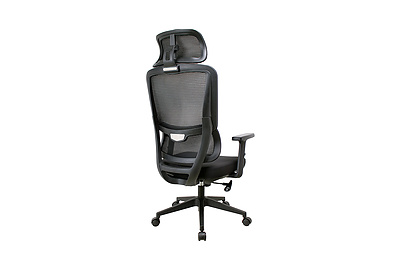 Кресло эргономичное EP Work M Black - фото товара 4 из 7