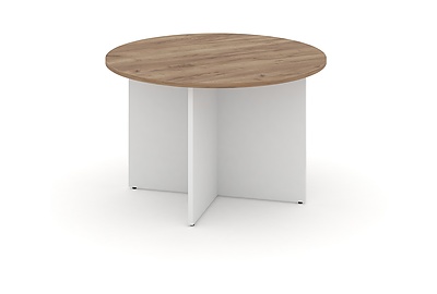 Стол для переговоров круглый Style Project SN-D.SPRG-004 - фото товара 1 из 3