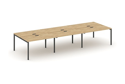 Стол-бенч двухсторонний Style Project SN-4P.DRS-064 - фото товара 1 из 3