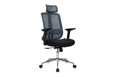 Кресло для руководителя Box RCH A663-3D-M3 - фото товара 1 из 19