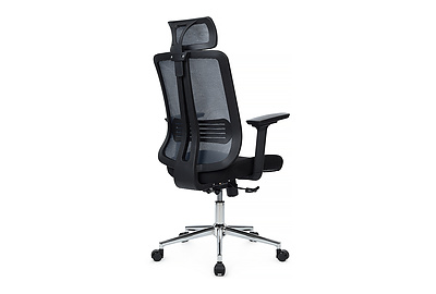 Кресло для руководителя Box RCH A663-3D-M3 - фото товара 4 из 19