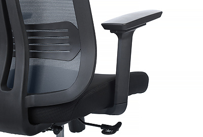 Кресло для руководителя Box RCH A663-3D-M3 - фото товара 13 из 19