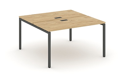 Стол-бенч двухсторонний Style Project SN-4P.DRS-004 - фото товара 1 из 3