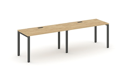Стол-бенч односторонний Style Project SN-6P.ORS-022 - фото товара 1 из 3