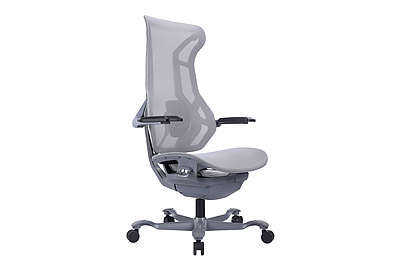 Кресло для руководителя EP Atom G M Grey - фото товара 1 из 14
