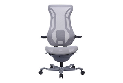 Кресло для руководителя EP Atom G M Grey - фото товара 2 из 14