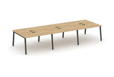 Стол-бенч двухсторонний Style Project SN-6A.DRS-072 - фото товара 1 из 3
