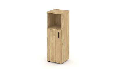 Шкаф для документов средний узкий Style Project SN.STU-201(L) - фото товара 1 из 3