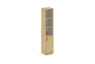 Шкаф для документов высокий узкий Style Project SN.STU-102(R) - фото товара 1 из 3