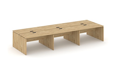 Стол-бенч двухсторонний Style Project SN-D.DRS-083 - фото товара 1 из 3