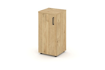 Шкаф для документов низкий узкий Style Project SN.STU-301(L) - фото товара 1 из 3