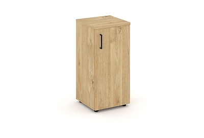 Шкаф для документов низкий узкий Style Project SN.STU.E-301(R) - фото товара 1 из 3