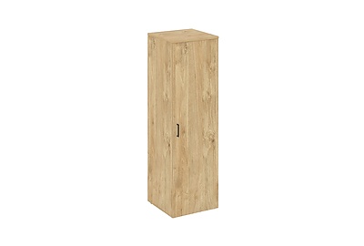 Шкаф для одежды узкий глубокий Style Project SN.GB-002 - фото товара 1 из 4
