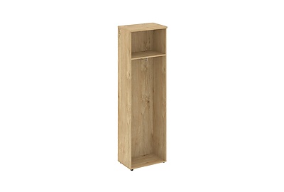 Шкаф для одежды узкий неглубокий Style Project SN.GB.E-001 - фото товара 2 из 4