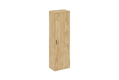 Шкаф для одежды узкий неглубокий Style Project SN.GB.E-001 - фото товара 1 из 4