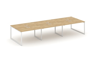 Стол-бенч двухсторонний Style Project SN-4O.DRS-071 - фото товара 1 из 3