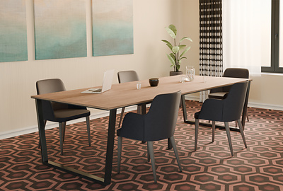 Кабинет руководителя Prego office - фото товара 1 из 4