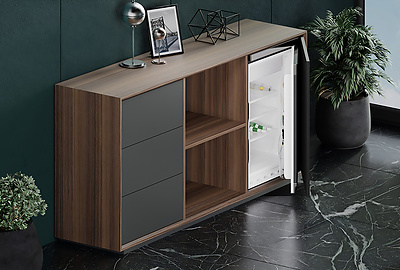Кабинет руководителя Quartz - фото товара 6 из 8