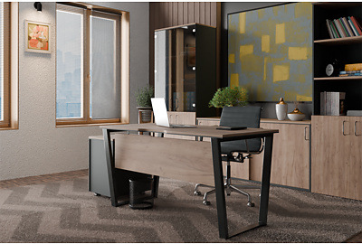 Кабинет руководителя Prego office - фото товара 1 из 3