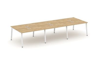 Стол-бенч двухсторонний Style Project SN-6A.DRS-064 - фото товара 1 из 3