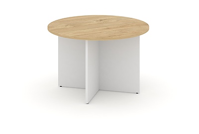Стол для переговоров круглый Style Project SN-D.SPRG-004 - фото товара 1 из 3