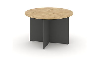 Стол для переговоров круглый Style Project SN-D.SPRG-004 - фото товара 1 из 3