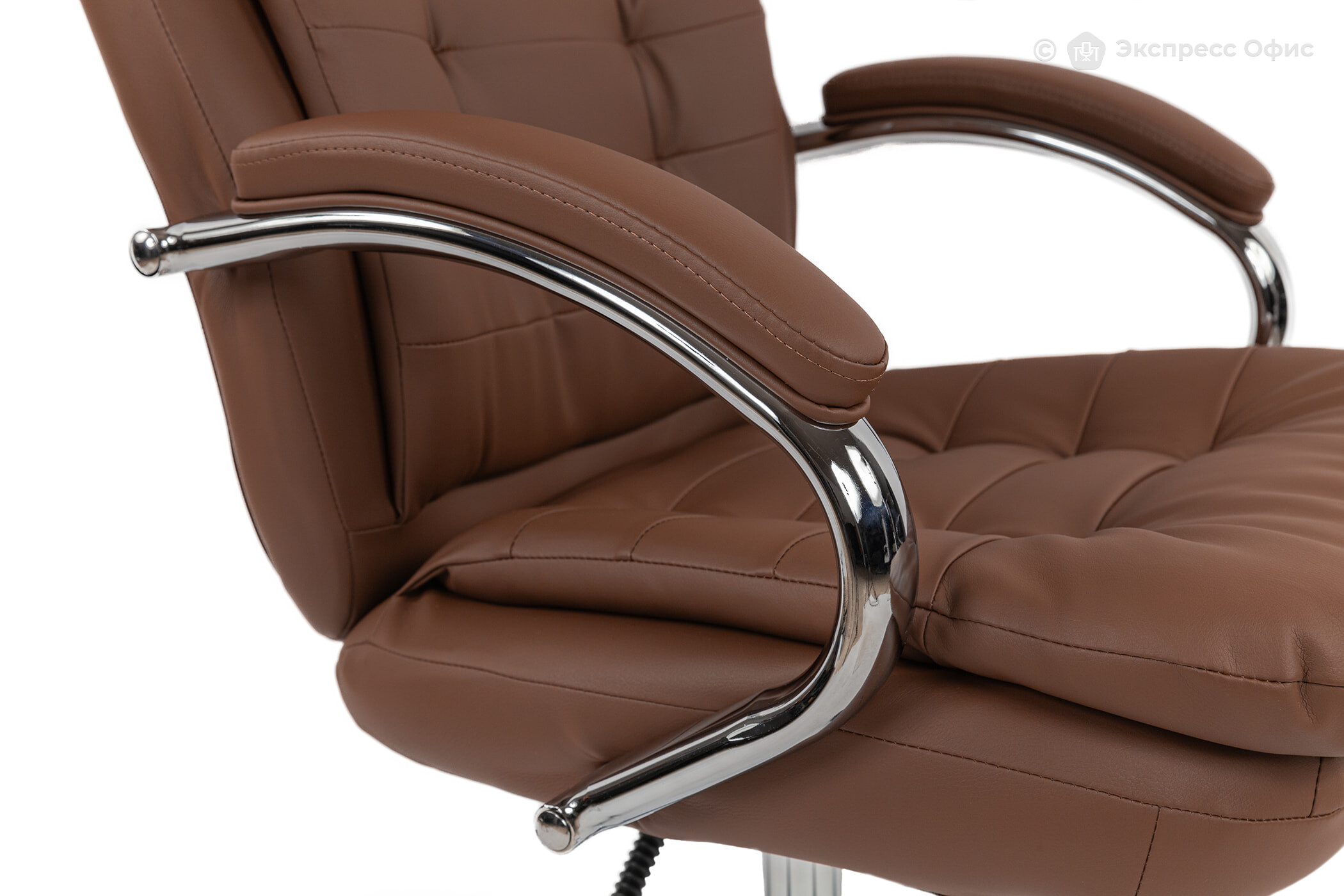 Кресло для руководителя Chairman 795 - фото товара 3260105 из 11