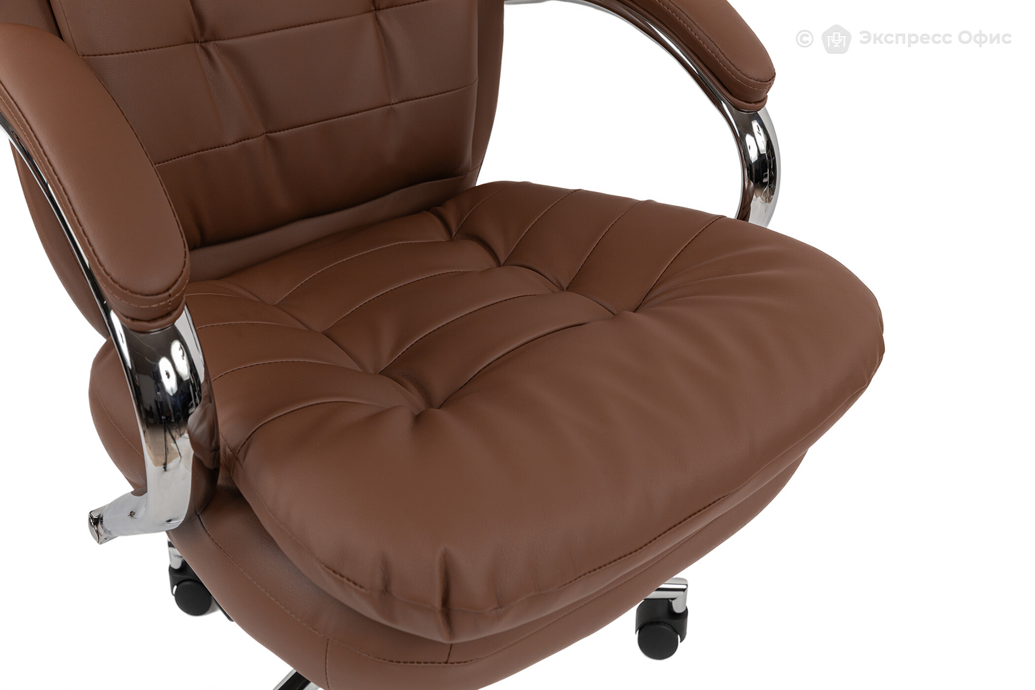 Кресло для руководителя Chairman 795 - фото товара 3260107 из 11