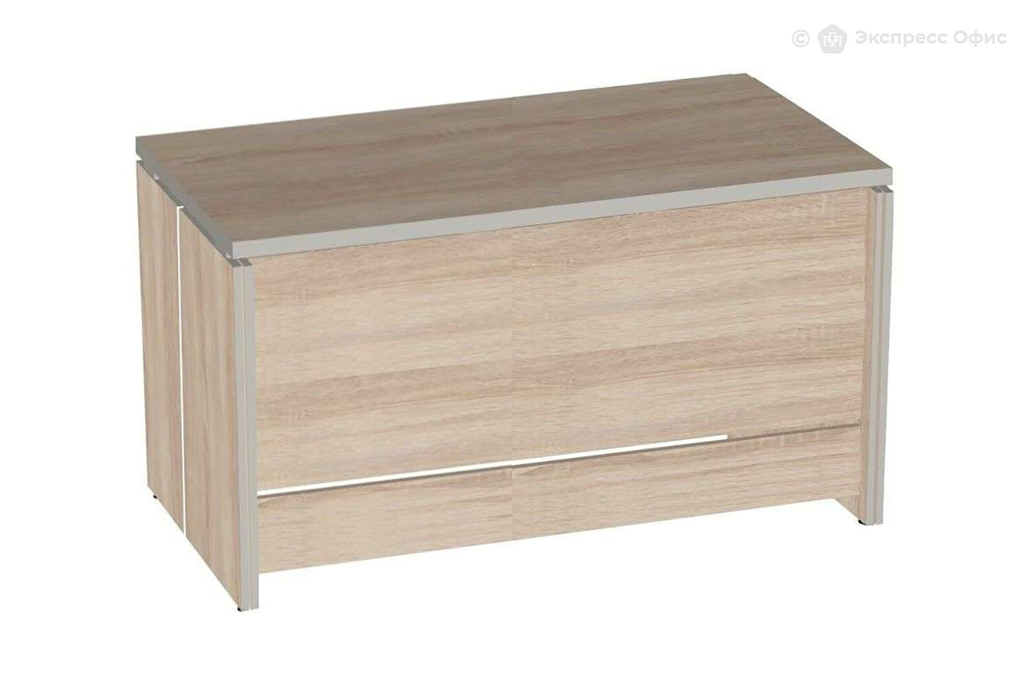 Стол для руководителя Bella Vita V-1.12 - фото товара 1 из 2