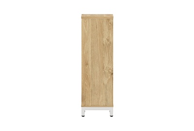 Стеллаж-перегородка двухсторонний трёхъярусный Style Project SN.NSD-311 - фото товара 2 из 5