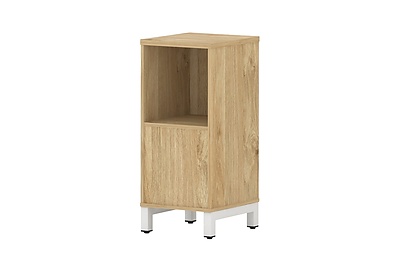 Стеллаж-перегородка двухсторонний двухъярусный Style Project SN.NSD-211 - фото товара 3 из 5