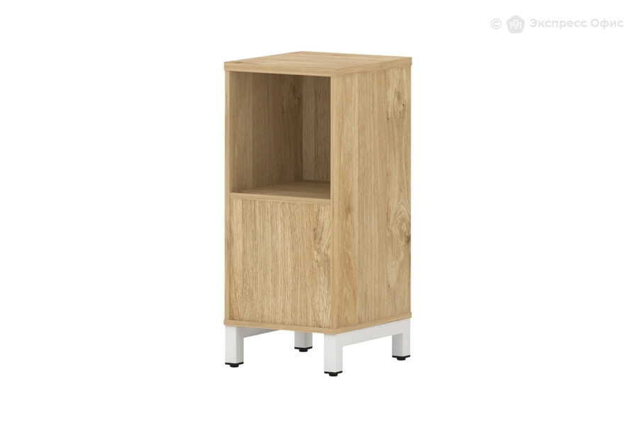 Стеллаж-перегородка двухсторонний двухъярусный Style Project SN.NSD-211 - фото товара 3 из 5