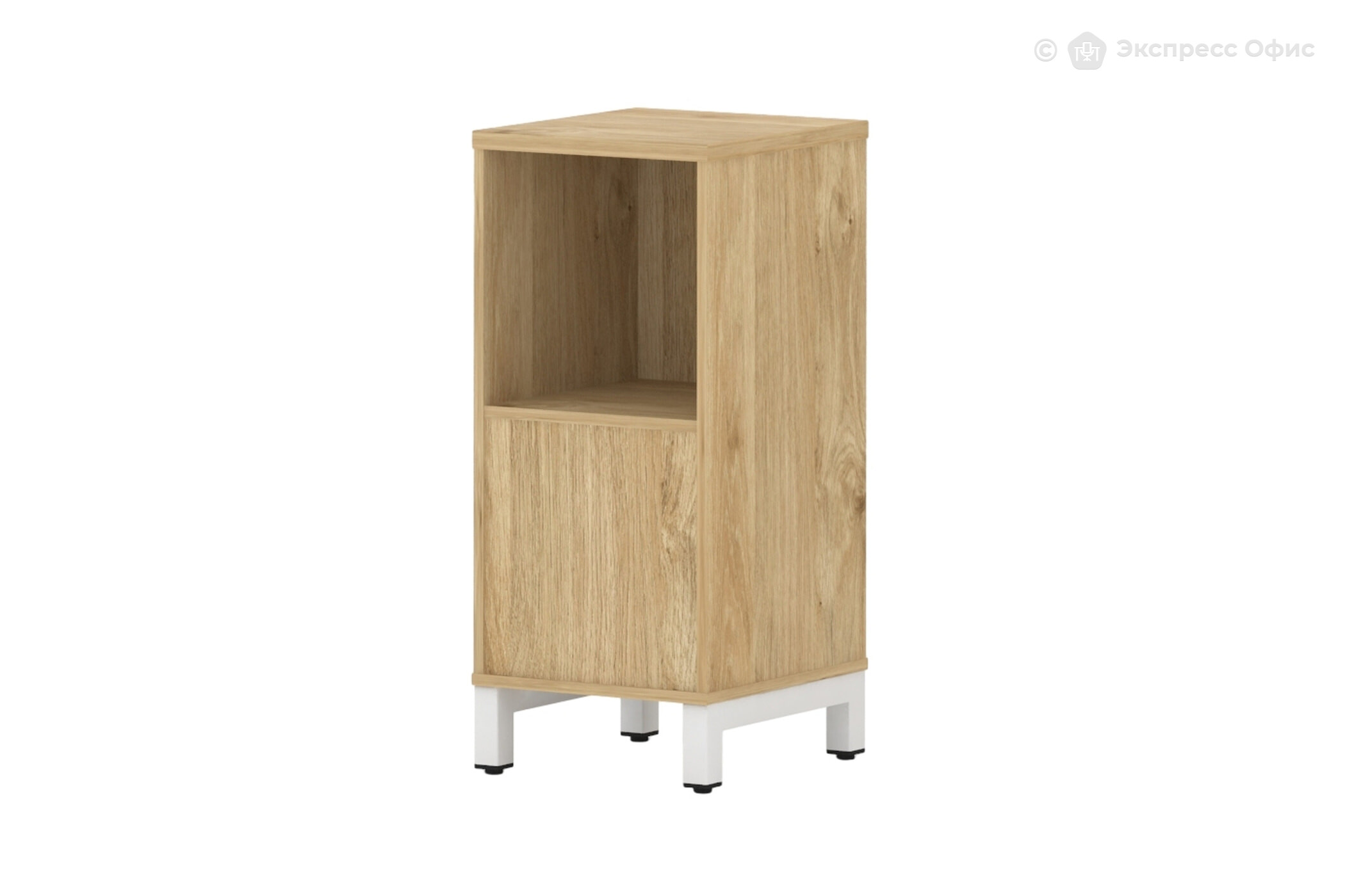 Стеллаж-перегородка двухсторонний двухъярусный Style Project SN.NSD-211 - фото товара 3 из 5